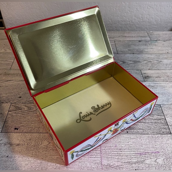 Louis Sherry Nutcracker Chocolate Tin Box.  2022 - Picture 4 of 6